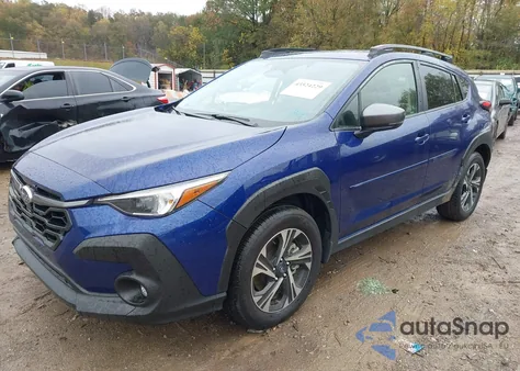 2024 Subaru Crosstrek Premium z USA, uszkodzony, nr VIN JF2GUADC2R8326718